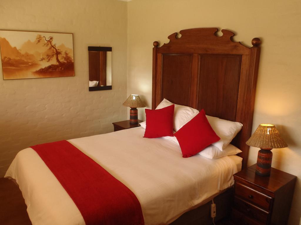 Berg Treat Villa Champagne Valley Kültér fotó